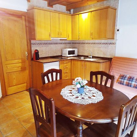 Apartament L'Atic Espot Ngoại thất bức ảnh
