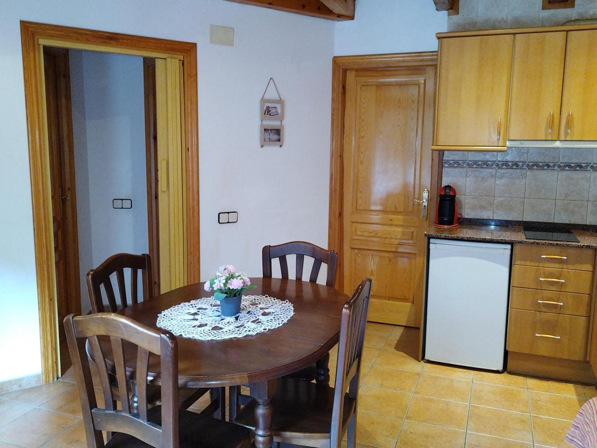 Apartament L'Atic Espot Ngoại thất bức ảnh